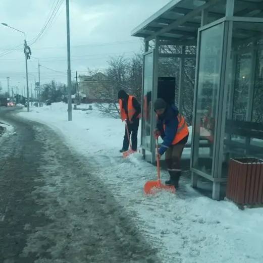 На страже чистоты и безопасности На страже чистоты и безопасности