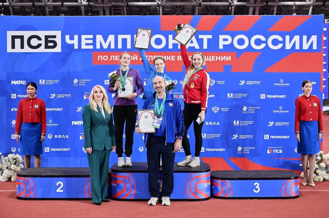 Сильнейшие на пъедестале Сильнейшие на пъедестале