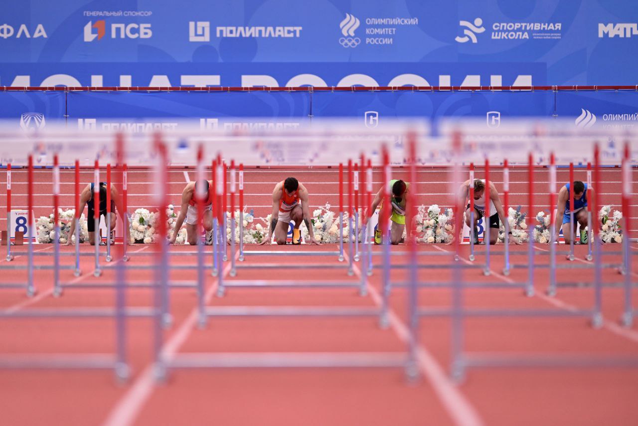Первый день соревнований чемпионата России по легкой атлетике прошел на Сахалине Первый день соревнований чемпионата России по легкой атлетике прошел на Сахалине
