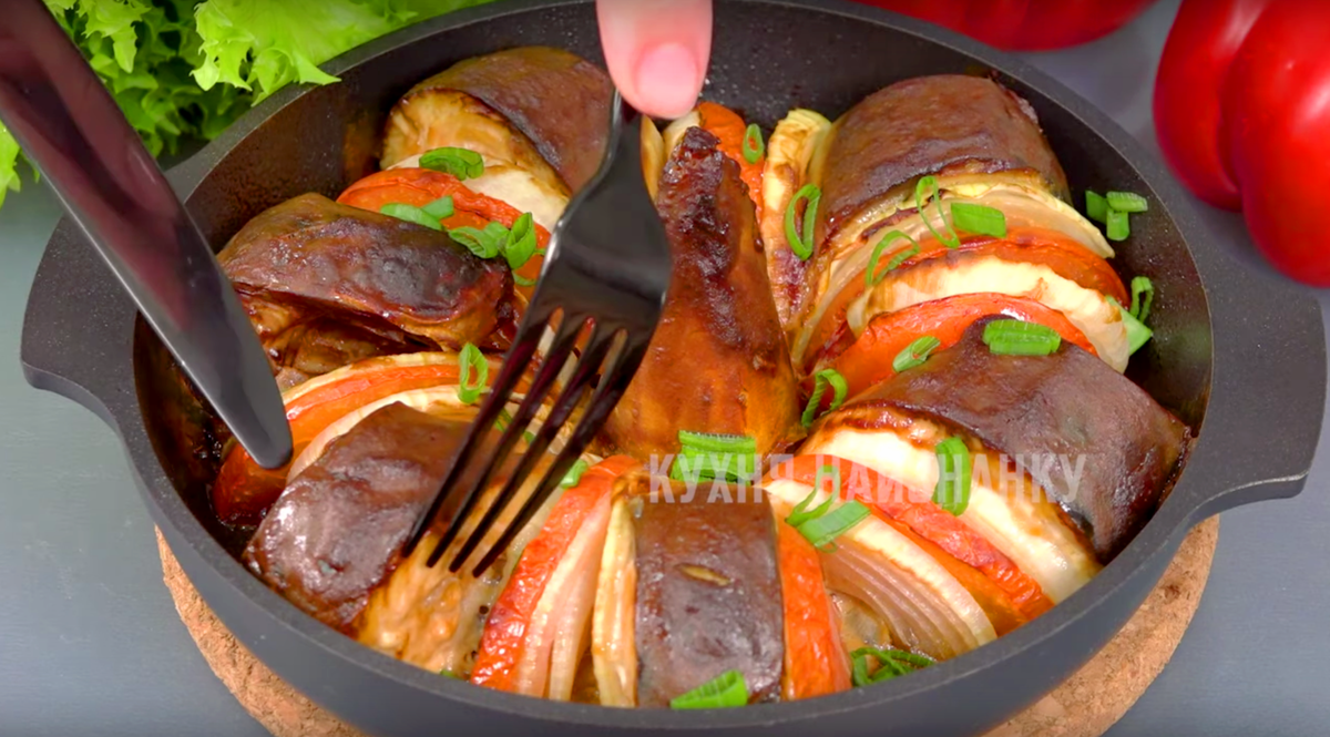 Скумбрия с дымком: как приготовить вкусное блюдо за считанные минуты