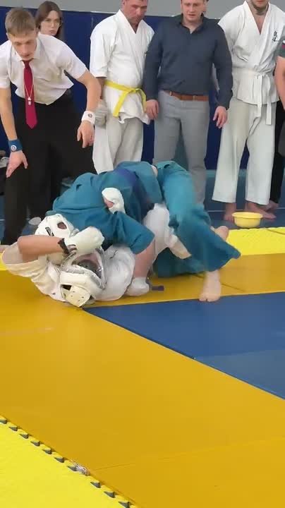 В Южно-Сахалинске впервые прошел кубок области по кудо