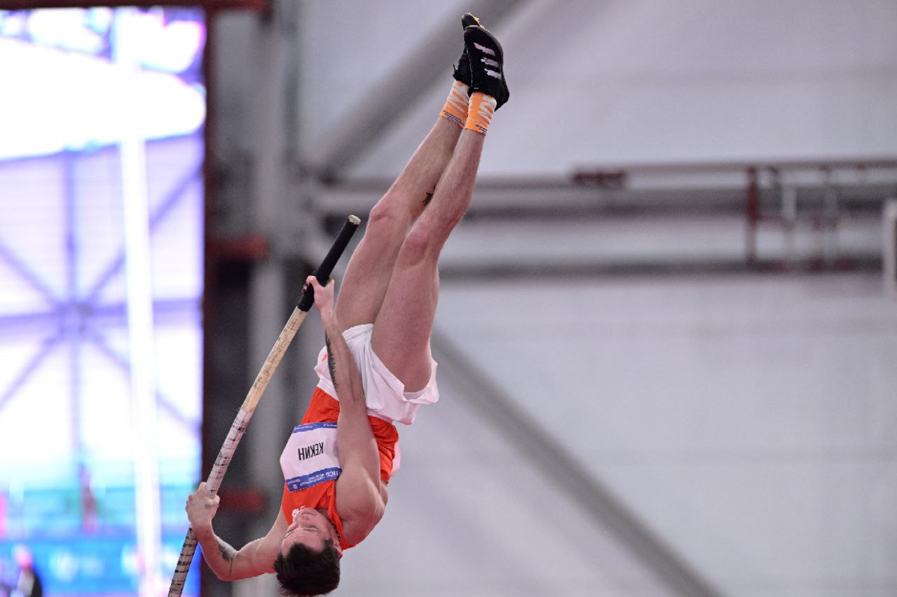 Первый день соревнований чемпионата России по легкой атлетике прошел на Сахалине Первый день соревнований чемпионата России по легкой атлетике прошел на Сахалине