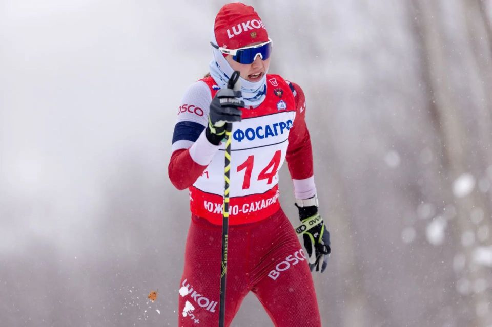 Друзья!. Фосагро чемпионат России по лыжным гонкам продолжается Приглашаем всех сегодня на спринтерскую гонку В программе 14:00 – свободный стиль