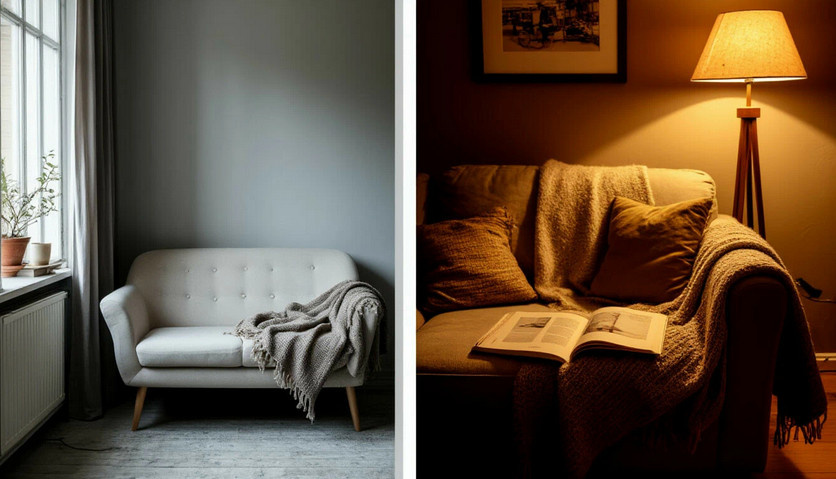 Как полюбить свой дом: синдром идеальной квартиры больше не помешает