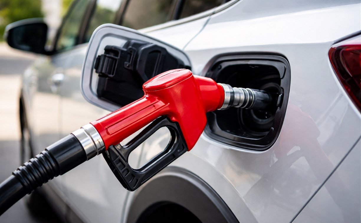 Бензин АИ-95 на бирже подорожал в феврале почти на 4%