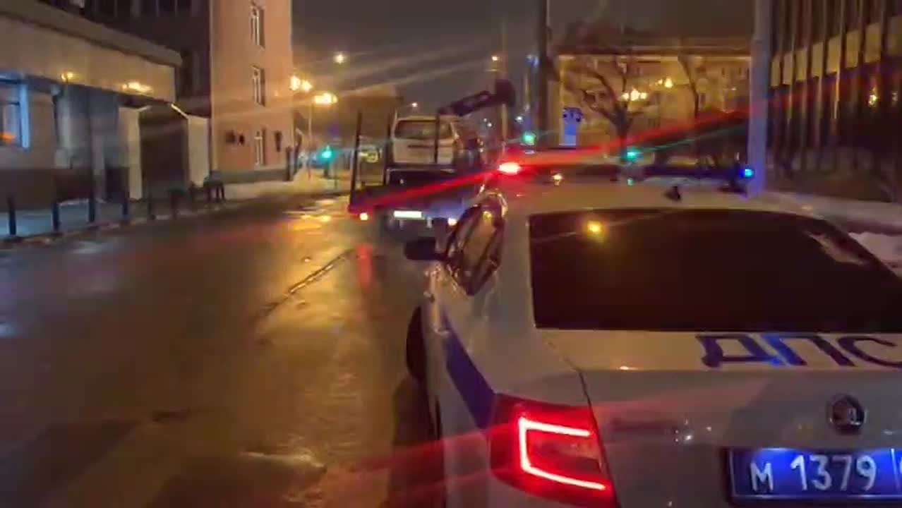 В ночь с 27 на 28 февраля и днем 28 февраля 2026 года сотрудниками Госавтоинспекции Сахалинской области проводились профилактические рейдовые мероприятия