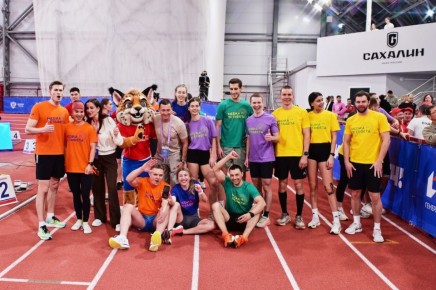 Чемпионат России по лёгкой атлетике в помещении на Сахалине выходит на финишную прямую!