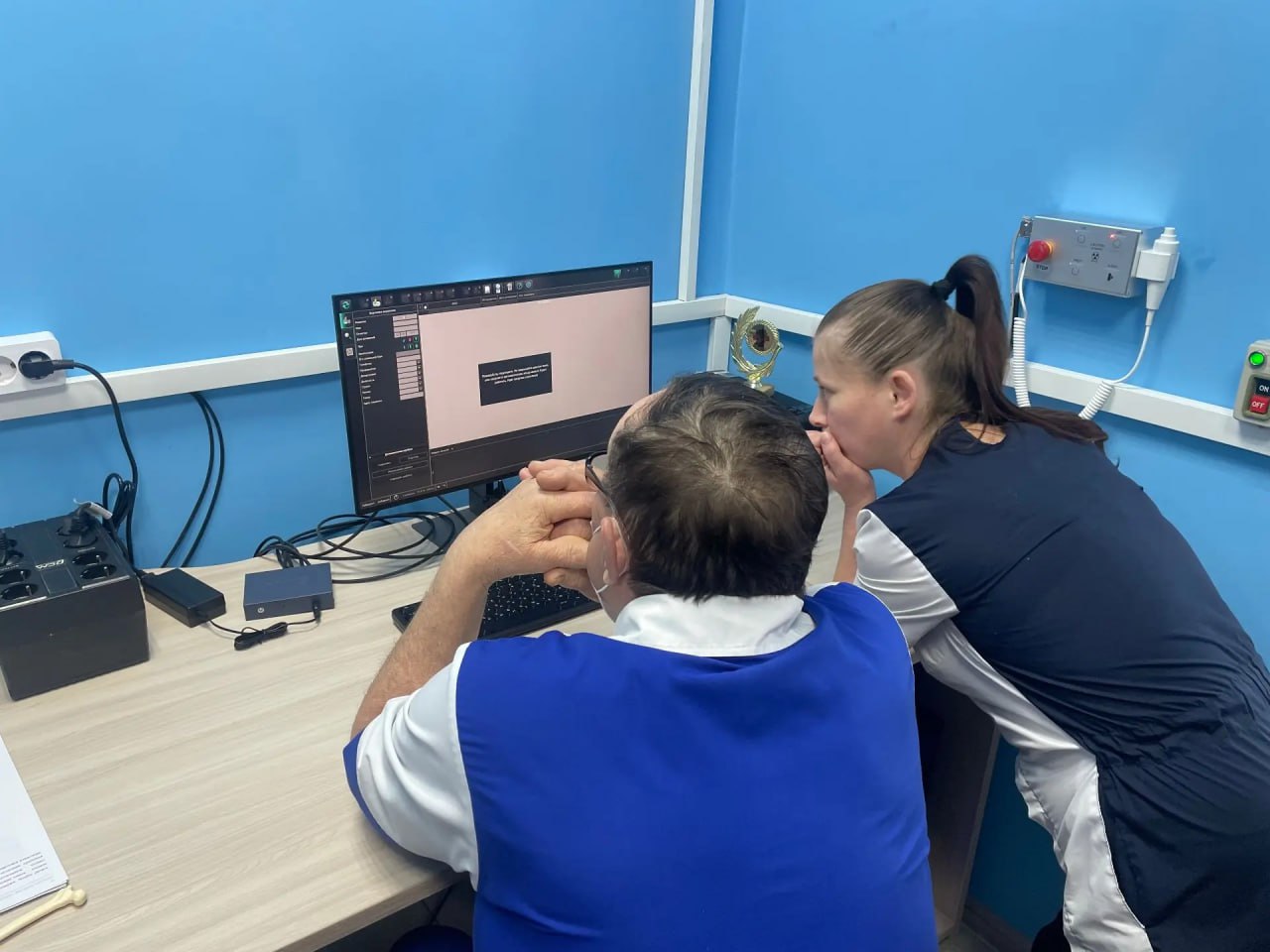 В поликлинике в Аниве появился новый рентген-аппарат В поликлинике в Аниве появился новый рентген-аппарат