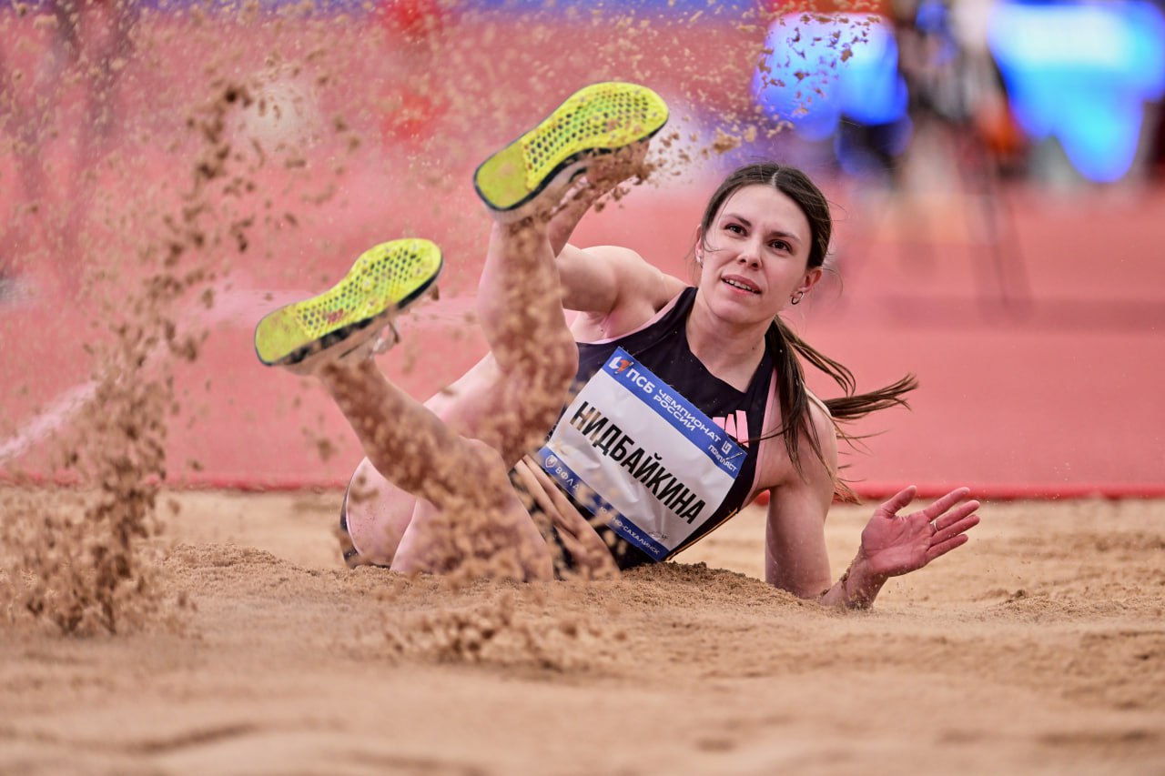 Восемь комплектов наград разыграли в заключительный день чемпионата России по лёгкой атлетике на Сахалине Восемь комплектов наград разыграли в заключительный день чемпионата России по лёгкой атлетике на Сахалине
