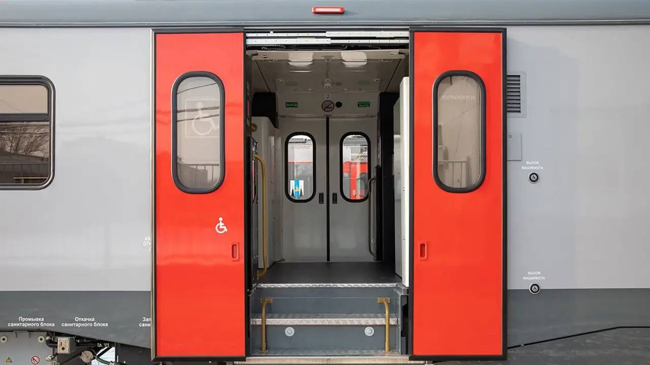 Пригородные поезда Холмск — Томари будут чаще останавливаться на станции Байково с 29 марта