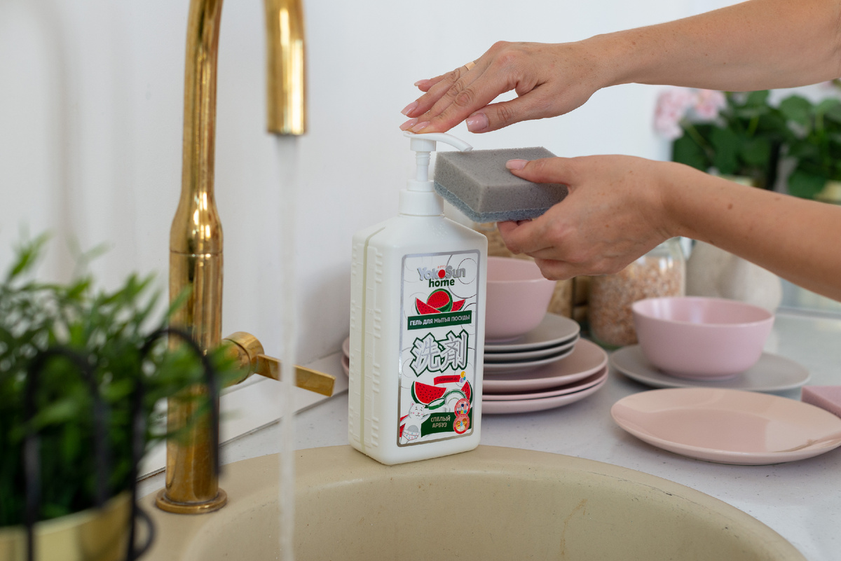 Что важно знать о гелях для мытья детской посуды