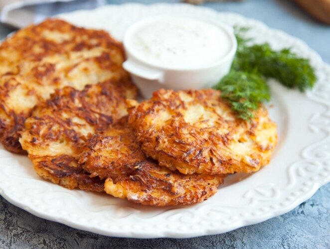 Кулинарные хитрости: как приготовить идеальные капустные оладьи