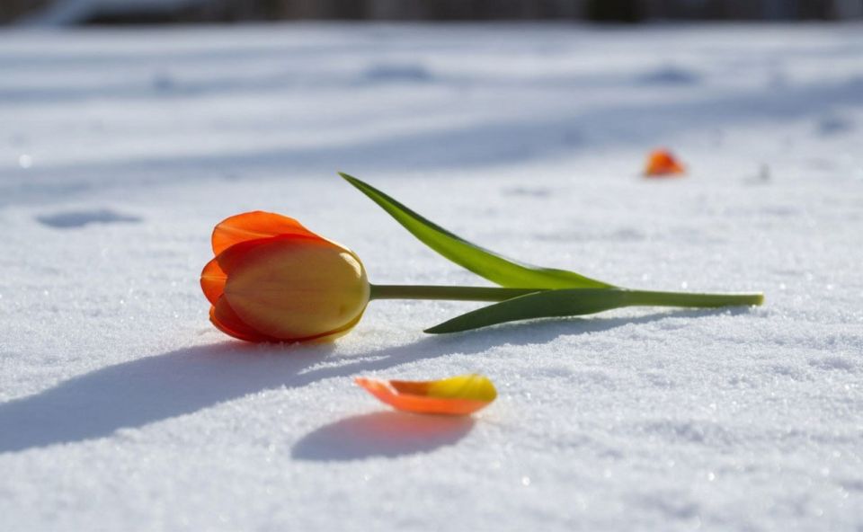 Ещё немного снега: прогноз погоды для Сахалина и Курил на 6 марта