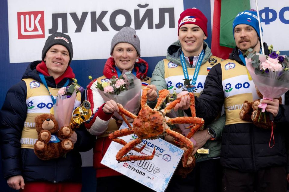 Итоги седьмого дня соревнований