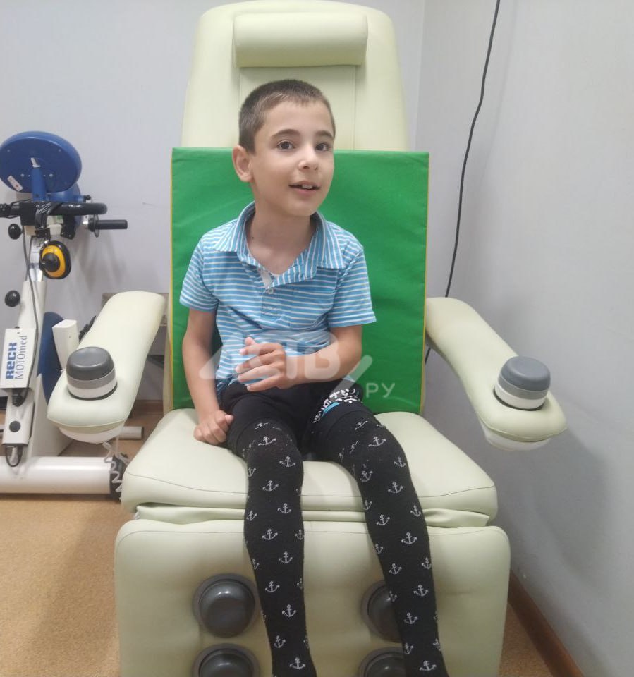 От сердца к сердцу: сахалинцы за день собрали остаток суммы на реабилитацию Ноя Бадеяна