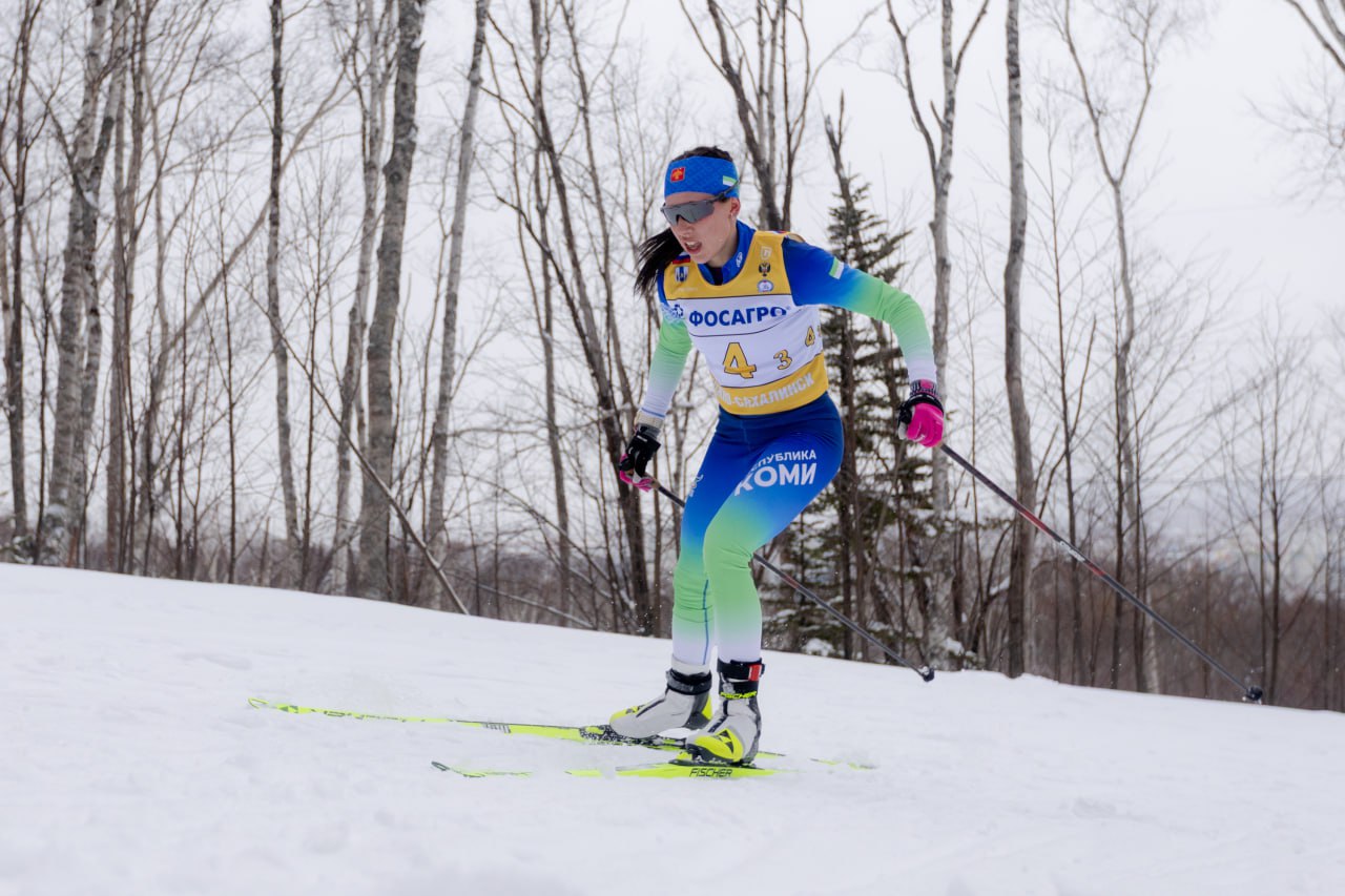 Финишный рывок Елизаветы Пантриной принес золотые награды эстафеты лыжницам Тюменской области Финишный рывок Елизаветы Пантриной принес золотые награды эстафеты лыжницам Тюменской области
