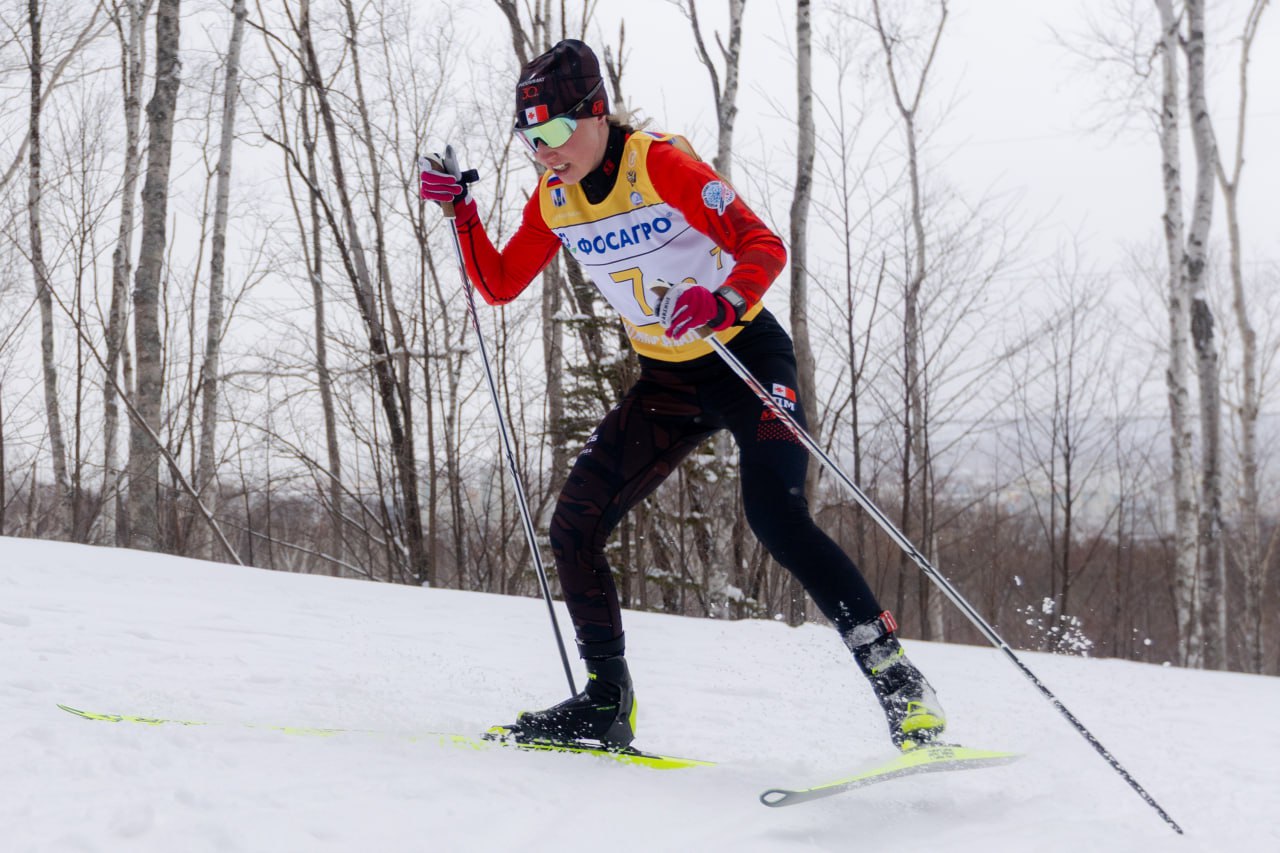 Финишный рывок Елизаветы Пантриной принес золотые награды эстафеты лыжницам Тюменской области Финишный рывок Елизаветы Пантриной принес золотые награды эстафеты лыжницам Тюменской области