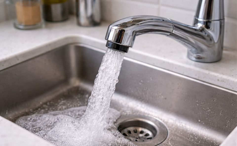 В России решили запретить отключать тепло и воду за долги