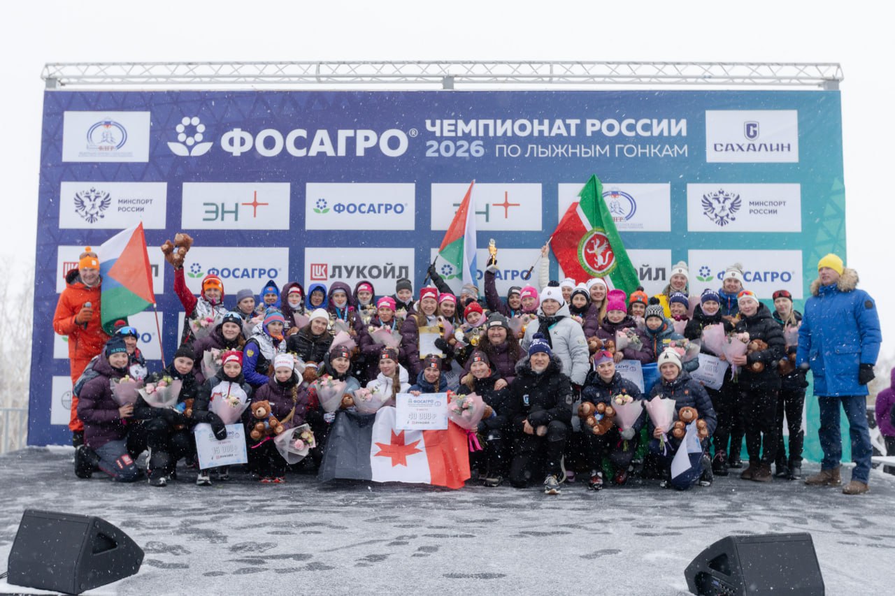 Финишный рывок Елизаветы Пантриной принес золотые награды эстафеты лыжницам Тюменской области Финишный рывок Елизаветы Пантриной принес золотые награды эстафеты лыжницам Тюменской области