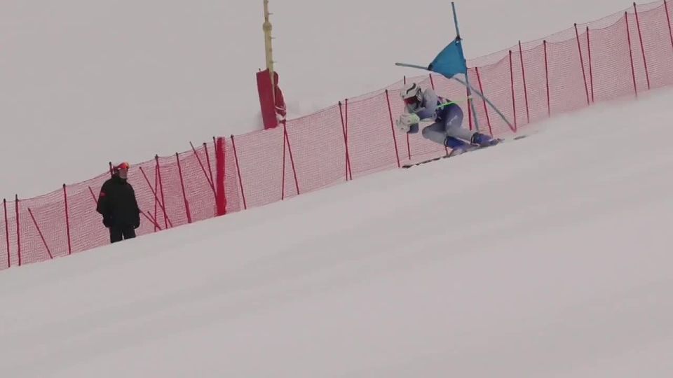 Чемпионат, первенство и Кубок России по горнолыжному спорту завершены