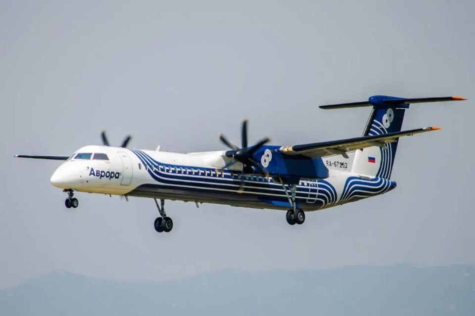 Открыта продажа авиабилетов по маршруту Южно-Сахалинск — Благовещенск на период летней навигации 2026 года