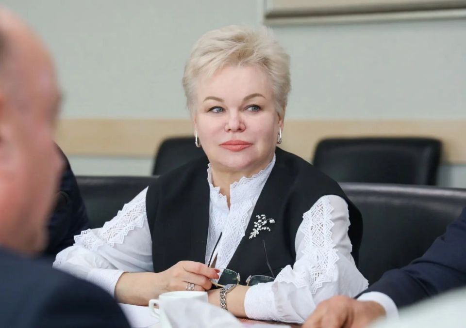 Сегодня отмечает свой день рождения председатель Сахалинской областной Думы Елена Касьянова