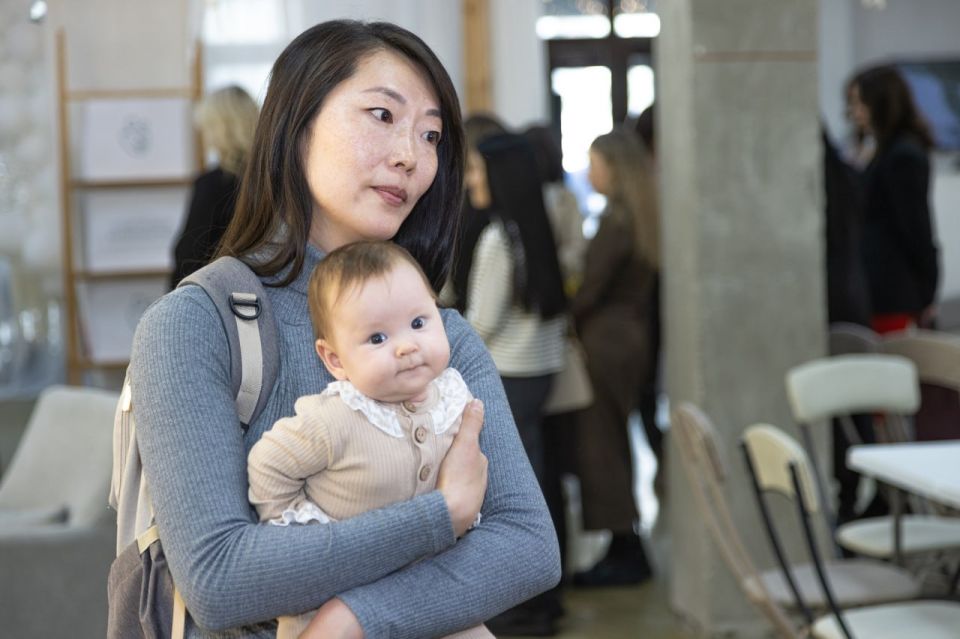 Истории поддержки: сахалинские мамы рассказали, как проект "Счастливое материнство" помог их семьям