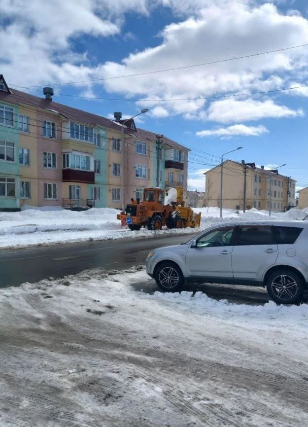 Сергей Надсадин: Расчистку ведём также в планировочных районах и сёлах городского округа Сергей Надсадин: Расчистку ведём также в планировочных районах и сёлах городского округа