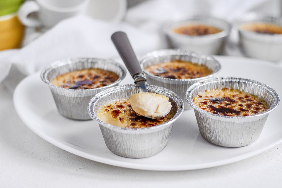 Крем-брюле: Изумительный французский десерт, который покоряет сердца