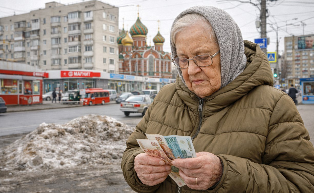 Социальные пенсии в России вырастут