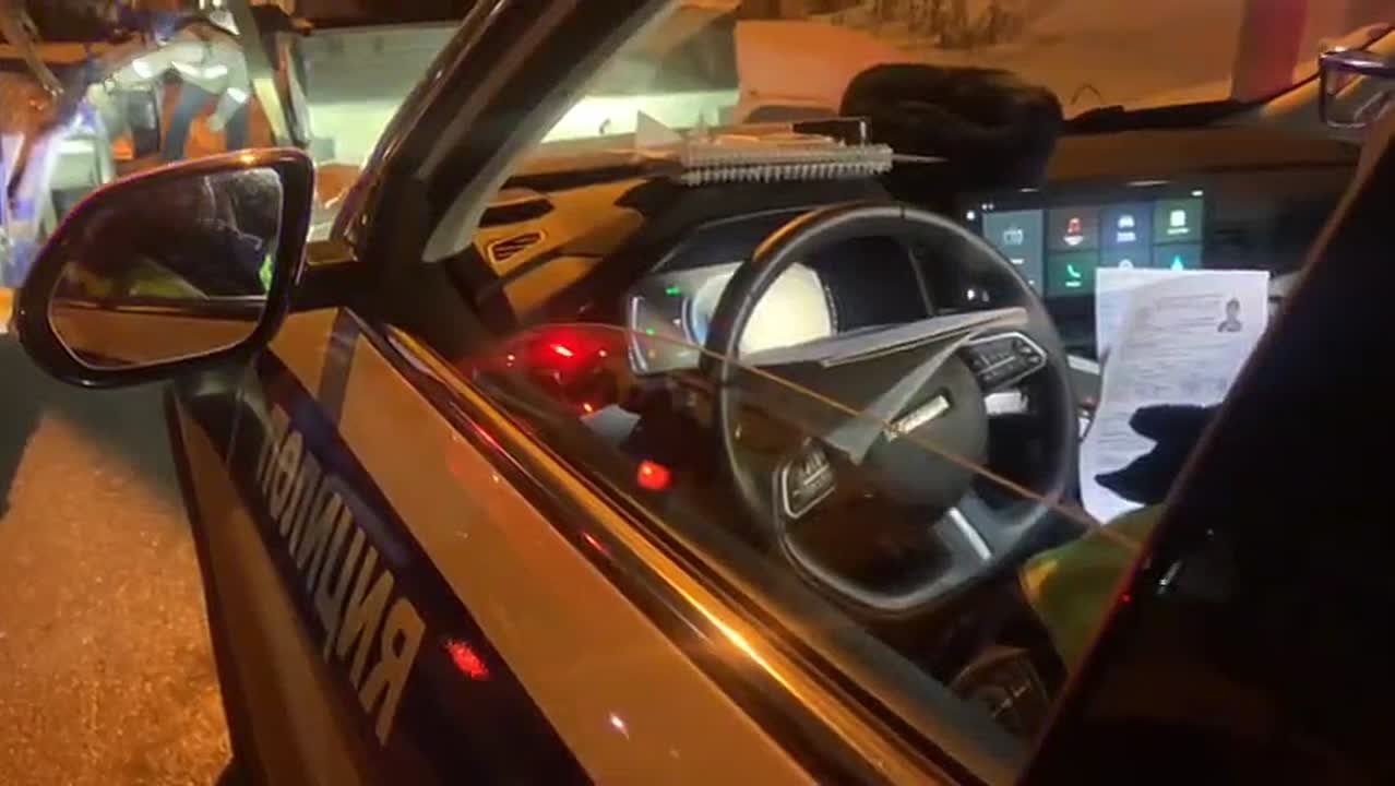 Сводка Госавтоинспекции за 12 марта 2026 года