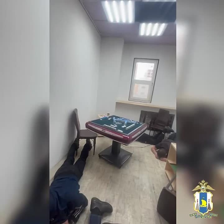 Деятельность нелегального казино пресечена в Южно-Сахалинске