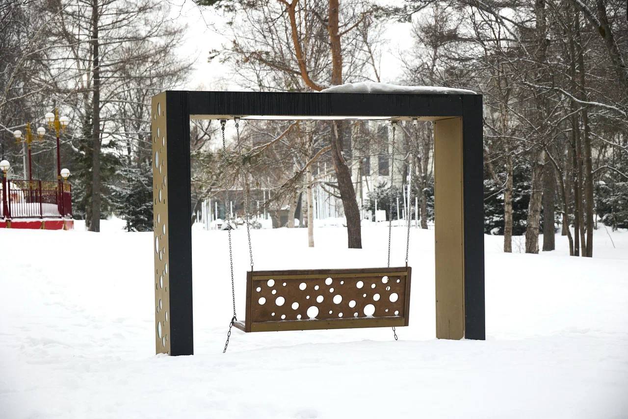 Доброе утро, Южный. Вот и начались долгожданные выходные Доброе утро, Южный. Вот и начались долгожданные выходные