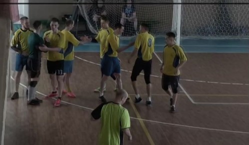 Доброго, спортивного утра желает вам наша спортивная команда сахалинской полиции!