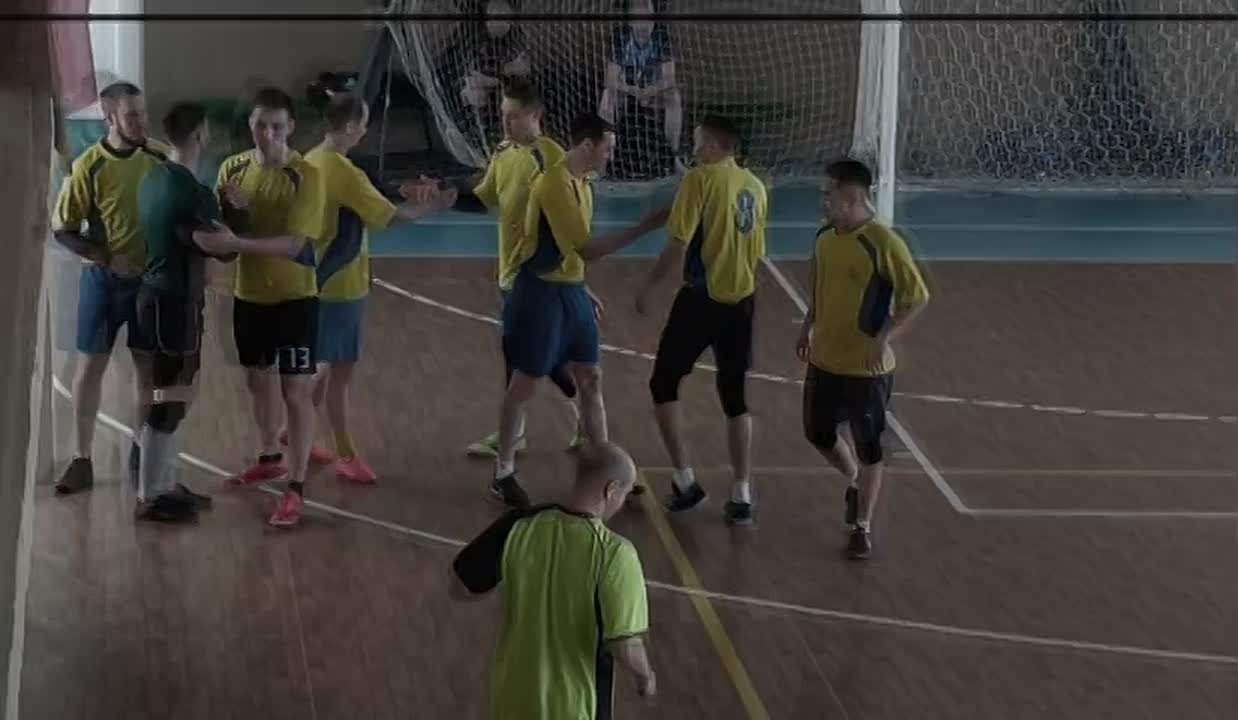 Доброго, спортивного утра желает вам наша спортивная команда сахалинской полиции!