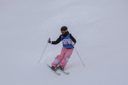 Могулисты со всей страны готовятся к чемпионату России по фристайлу на Сахалине