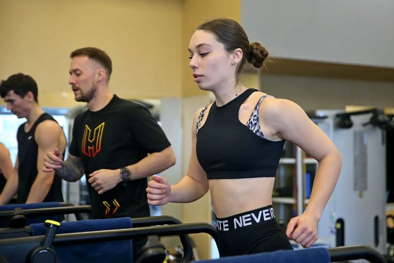 Сахалинцы проверили свои силы в гонке с препятствиями Сахалинцы проверили свои силы в гонке с препятствиями