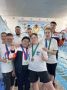 Сахалинские пловцы завоевали 13 медалей на чемпионате и первенстве ДФО