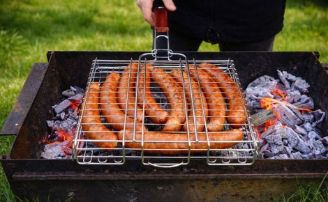 В России могут запретить одноразовые мангалы