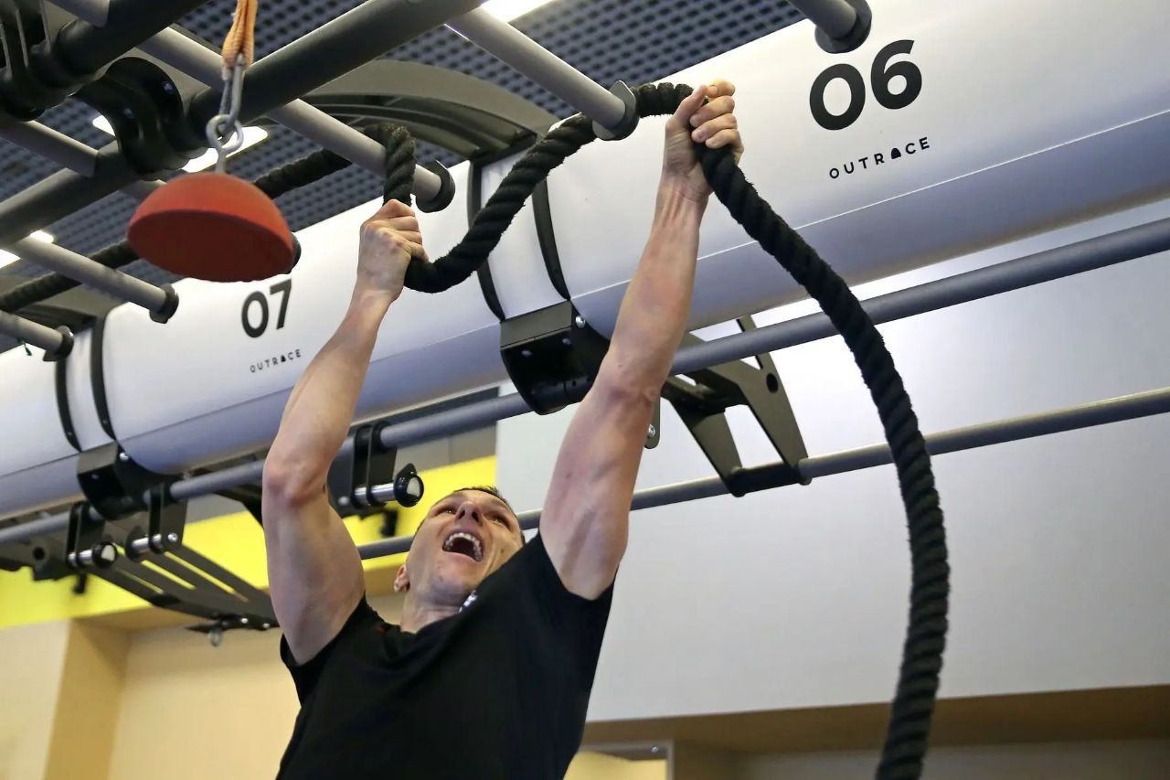 Сахалинцы проверили свои силы в гонке с препятствиями Сахалинцы проверили свои силы в гонке с препятствиями