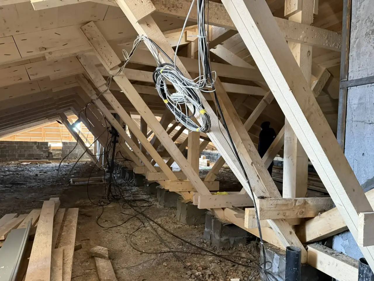 «Под крышей дома - новые перекрытия» «Под крышей дома - новые перекрытия»