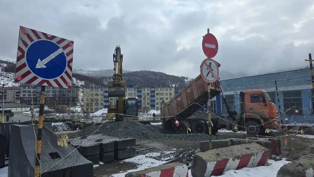 Два берега села Правда в Холмском районе соединит новый мост