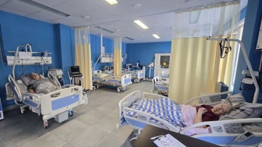 Поставить на ноги пациента после тяжёлых операций смогут быстрее в областном реабилитационном центре