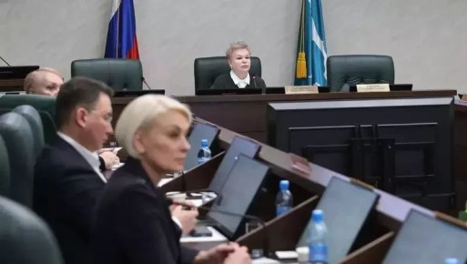 В Сахалинской областной Думе подвели итоги законодательной и контрольной деятельности за 2025 год