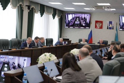 Областные депутаты рекомендовали усилить контроль за закупками в спортивной отрасли