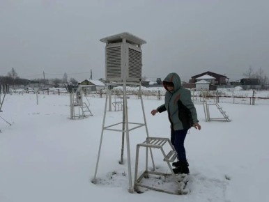 Циклон, который сегодня накрыл южную часть Сахалина, островные синоптики спрогнозировали еще трое суток назад