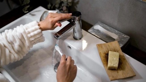 Девять домов остались без горячей воды в Южно-Сахалинске