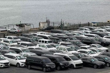 Импорт авто через Сахалинскую таможню вырос на 33 процента