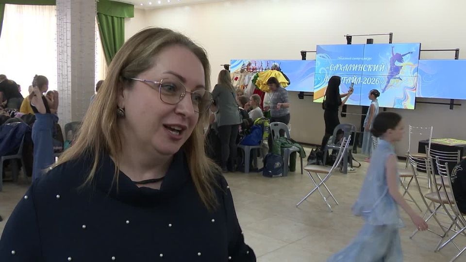 В областном центре открылся смотр-конкурс хореографических коллективов «Сахалинский фристайл»