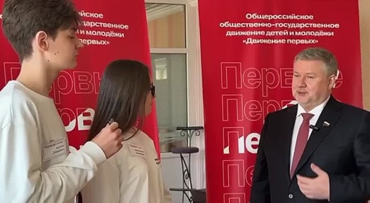 Депутат Госдумы от Сахалина Георгий Карлов посетил Холмский район